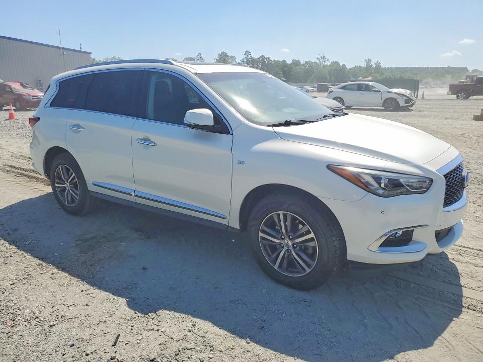 Aukcja sprzedaży 2016 Infiniti Qx60, vin: 5N1AL0MM8GC518287, numer aukcji: 54493246