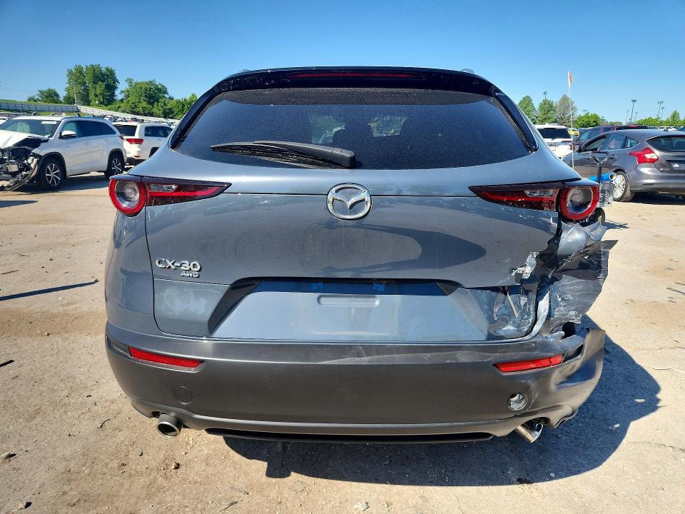 50653306 :رقم المزاد ، 3MVDMBCM4RM608709 vin ، 2024 Mazda Cx-30 مزاد بيع