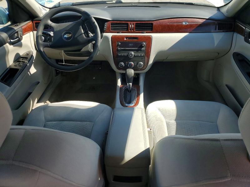 2007 Chevrolet Impala მანქანა იყიდება აუქციონზე, vin: 2G1WB58K079137438, აუქციონის ნომერი: 53909416