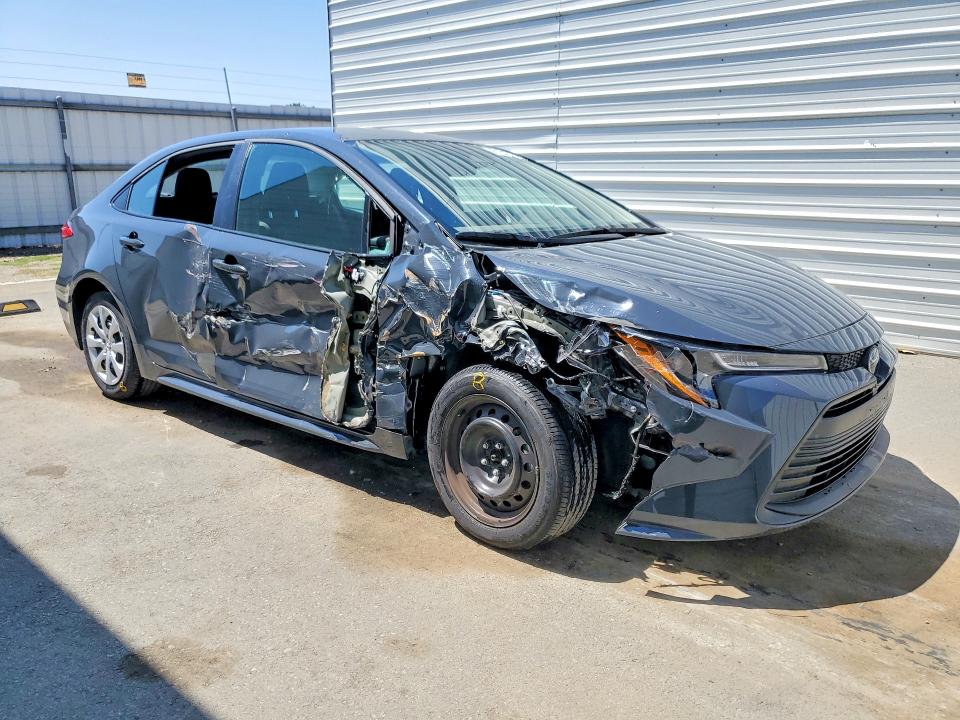 53047956 :رقم المزاد ، 5YFB4MDE6SP290215 vin ، 2025 Toyota Corolla مزاد بيع