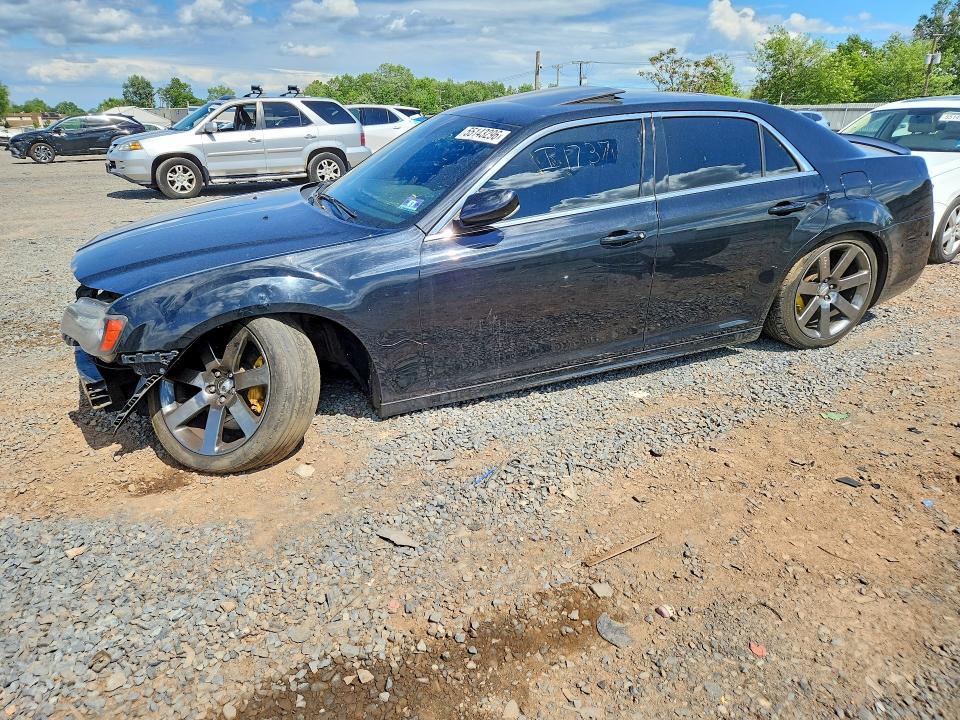 Продаж на аукціоні авто 2012 Chrysler 300, vin: 2C3CCAFJ9CH802092, номер лоту: 55143296