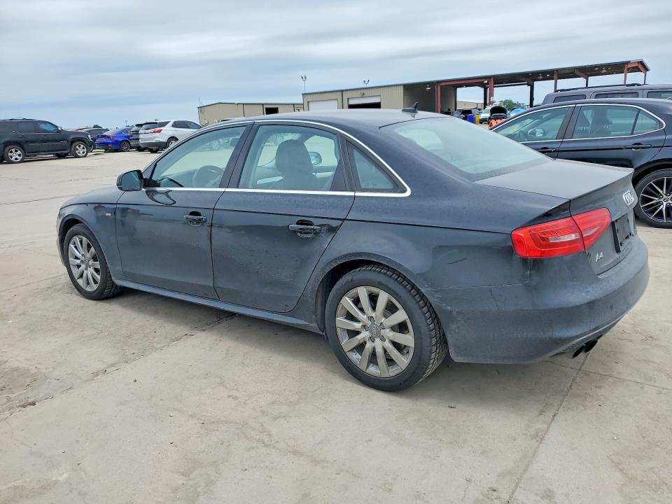 Aukcja sprzedaży 2015 Audi A4, vin: WAUAFAFL8FN019821, numer aukcji: 52214046