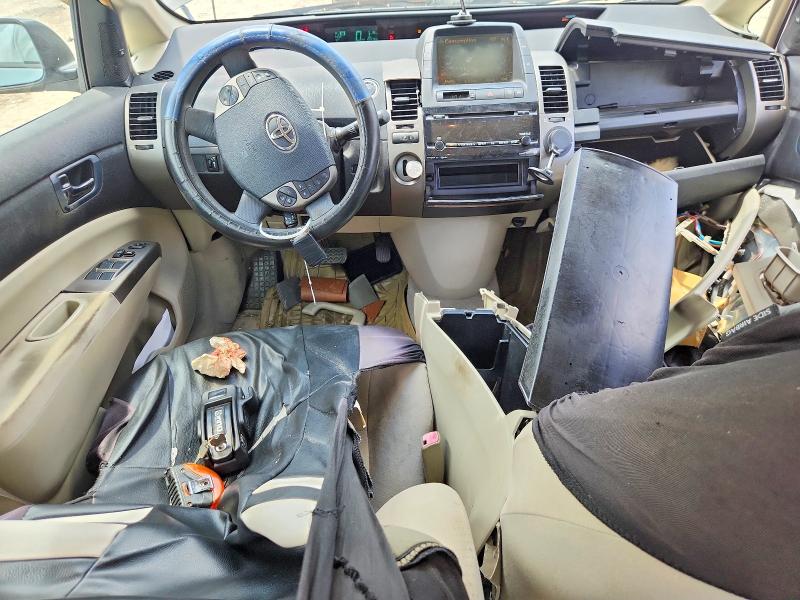 Продажа на аукционе авто 2007 Toyota Prius, vin: JTDKB20U377623535, номер лота: 54223846