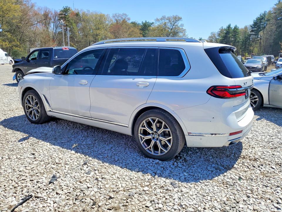 Продажа на аукционе авто 2024 Bmw X7, vin: 5UX23EM04R9U34002, номер лота: 51593736