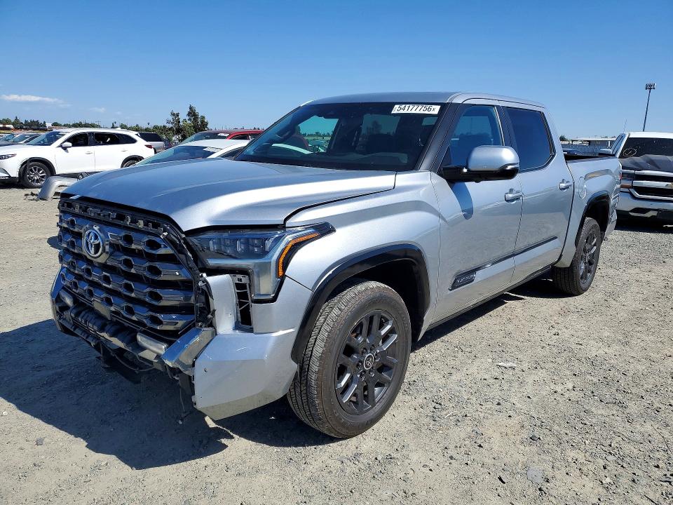 Продажа на аукционе авто 2024 Toyota Tundra, vin: 5TFNA5DB2RX143158, номер лота: 54177756
