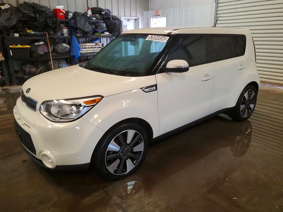 Aukcja sprzedaży 2016 Kia Soul, vin: KNDJX3A54G7330513, numer aukcji: 52694956