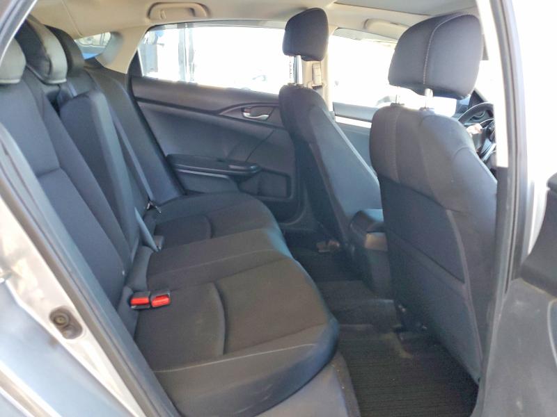 Продажа на аукционе авто 2016 Honda Civic, vin: 19XFC1F39GE223941, номер лота: 54208306