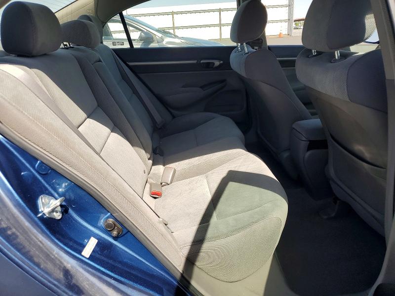 54157336 :رقم المزاد ، 2HGFA16849H507939 vin ، 2009 Honda Civic مزاد بيع