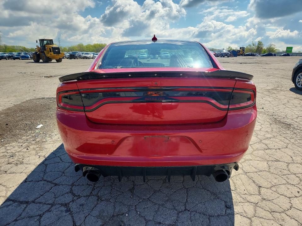 Продаж на аукціоні авто 2015 Dodge Charger, vin: 2C3CDXCT0FH880285, номер лоту: 46778046