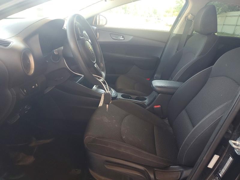 2020 Kia Forte მანქანა იყიდება აუქციონზე, vin: 3KPF24AD2LE188013, აუქციონის ნომერი: 52971036