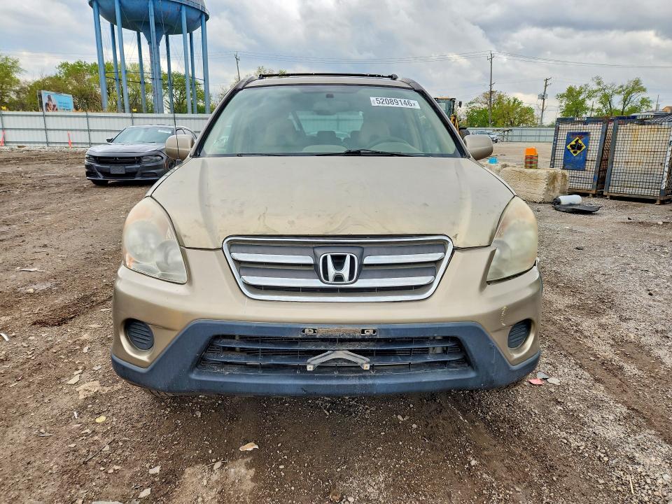 Продаж на аукціоні авто 2005 Honda Cr-v, vin: JHLRD789X5C011412, номер лоту: 52089146