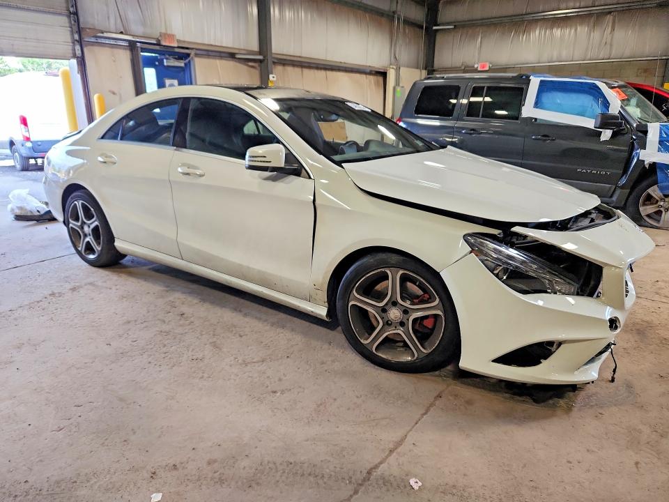 Продаж на аукціоні авто 2014 Mercedes-benz Cla, vin: WDDSJ4GB6EN087519, номер лоту: 54653986