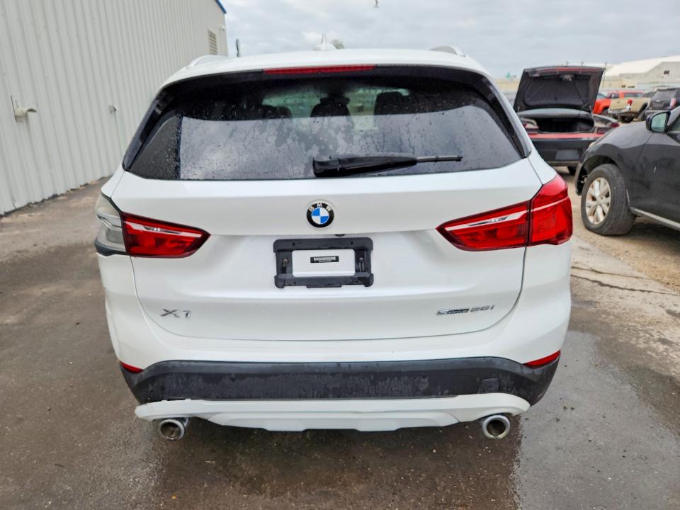 51368266 :رقم المزاد ، WBXJG7C01L5R93829 vin ، 2020 Bmw X1 مزاد بيع