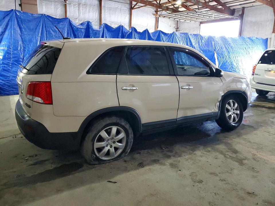 Aukcja sprzedaży 2011 Kia Sorento, vin: 5XYKT3A12BG118010, numer aukcji: 54278396