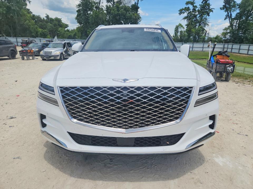 54256836 :رقم المزاد ، KMUHBDSB9PU121774 vin ، 2023 Genesis Gv80 مزاد بيع