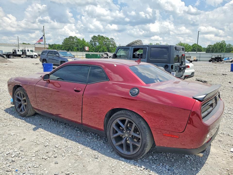 Продажа на аукционе авто 2022 Dodge Challenger, vin: 2C3CDZBT8NH223634, номер лота: 54244966