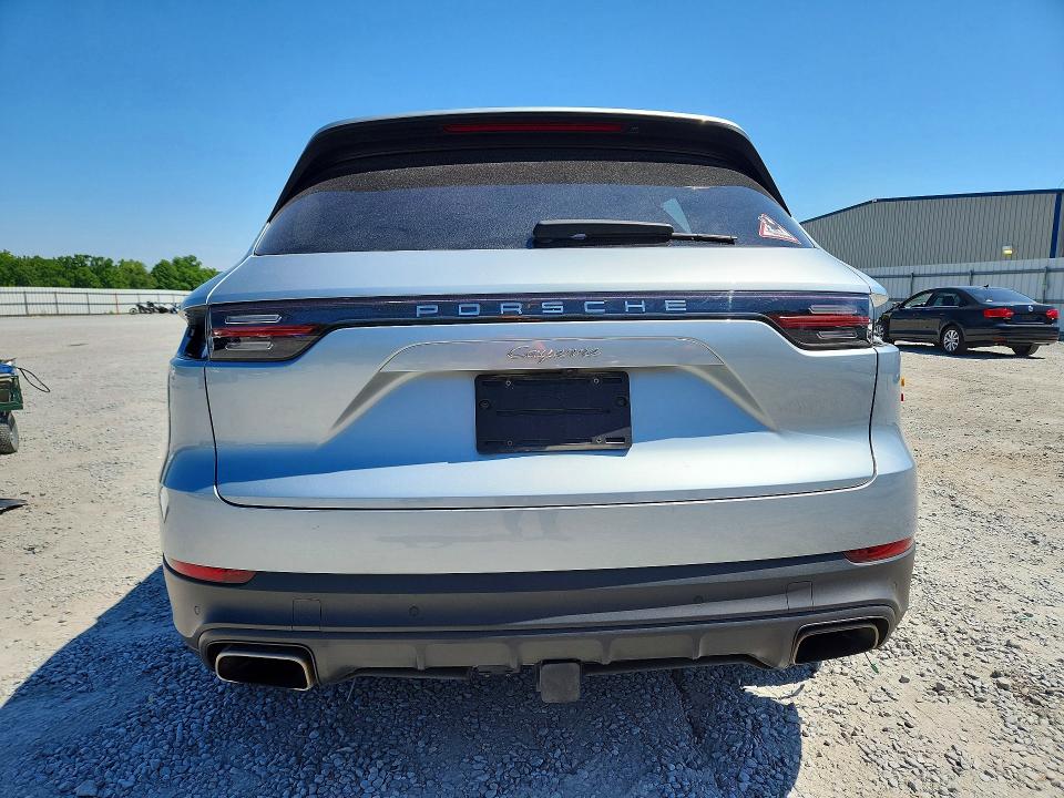 Продаж на аукціоні авто 2021 Porsche Cayenne, vin: WP1AA2AY2MDA00869, номер лоту: 53183286
