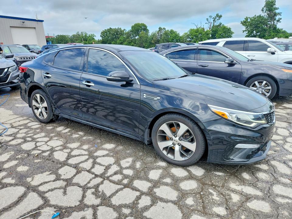 55080316 :رقم المزاد ، 5XXGT4L39KG367144 vin ، 2019 Kia Optima مزاد بيع