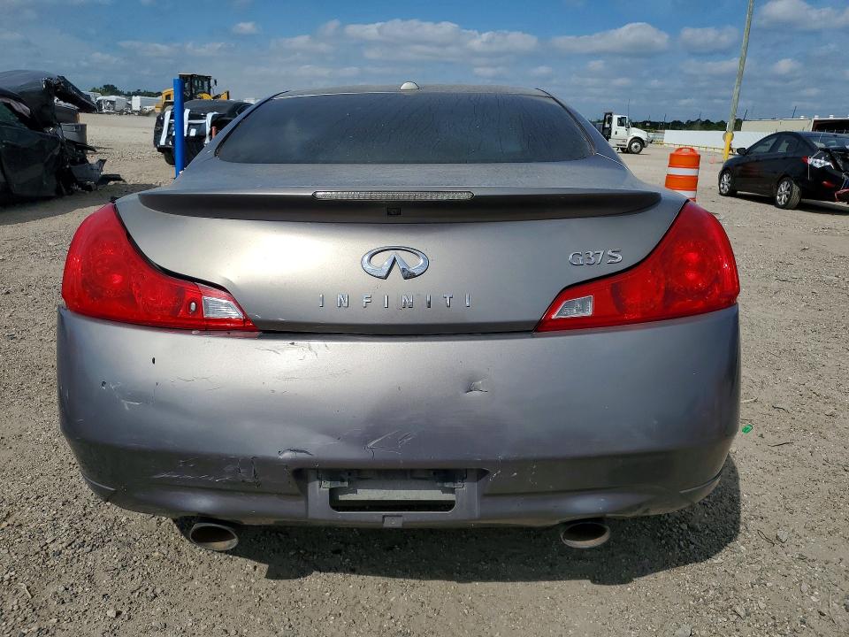 Продаж на аукціоні авто 2008 Infiniti G37, vin: JNKCV64E08M106460, номер лоту: 52815526