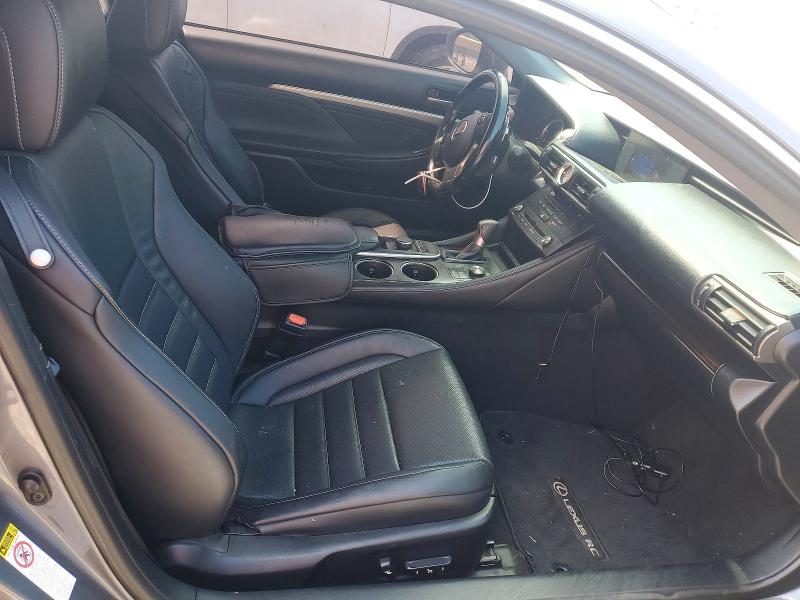 Aukcja sprzedaży 2016 Lexus Rc, vin: JTHHA5BC4G5003922, numer aukcji: 53285956