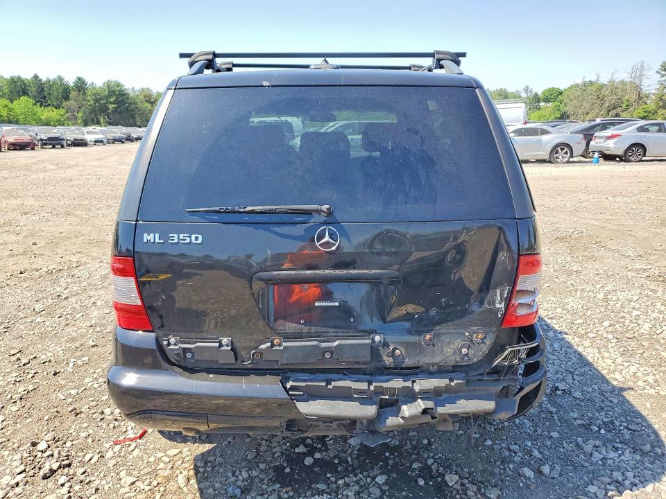 54236066 :رقم المزاد ، 4JGAB57E73A431443 vin ، 2003 Mercedes-benz Ml مزاد بيع