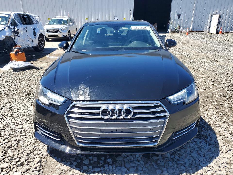 53396056 :رقم المزاد ، WAUANAF4XHN007264 vin ، 2017 Audi A4 مزاد بيع