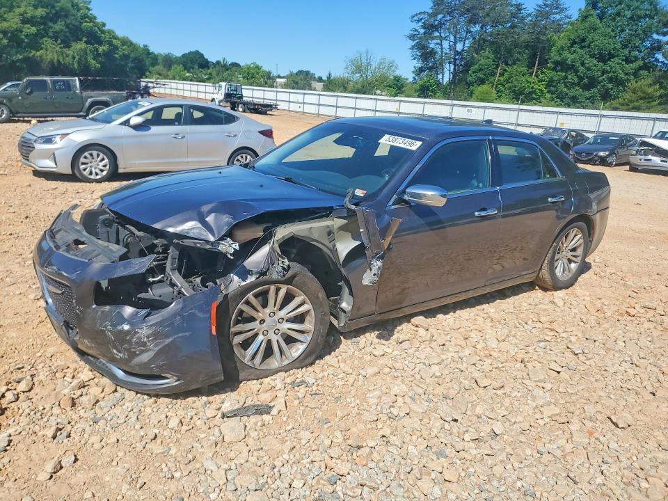 Aukcja sprzedaży 2016 Chrysler 300c, vin: 2C3CCAEG0GH348486, numer aukcji: 53873496