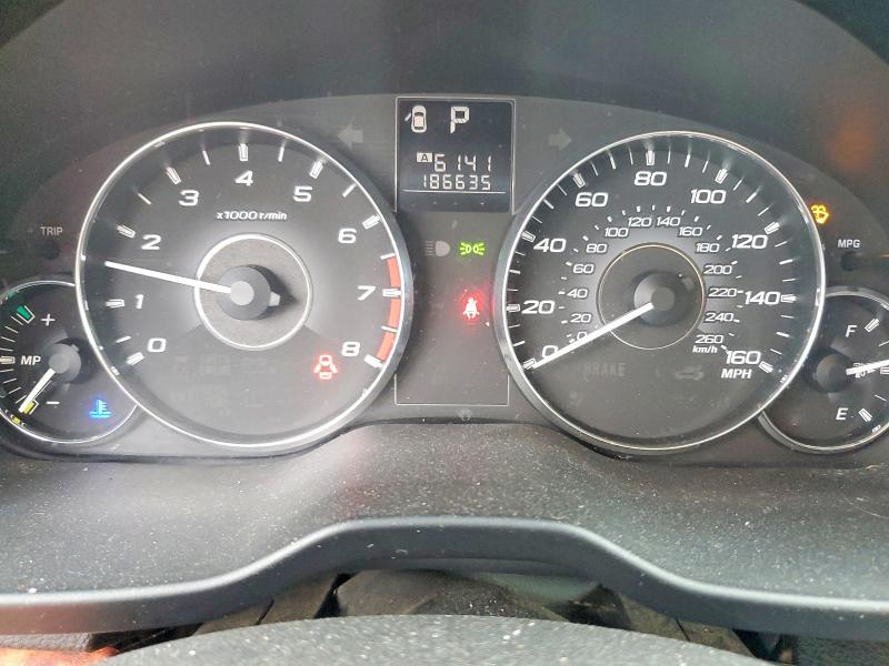 55229666 :رقم المزاد ، 4S4BRDLC1B2410904 vin ، 2011 Subaru Outback مزاد بيع