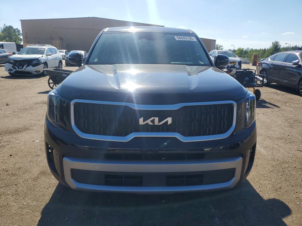 54245136 :رقم المزاد ، 5XYP24GC1PG393608 vin ، 2023 Kia Telluride مزاد بيع