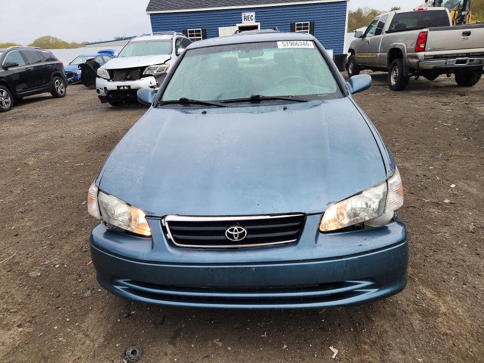 51966346 :رقم المزاد ، 4T1BG22K71U763153 vin ، 2001 Toyota Camry مزاد بيع