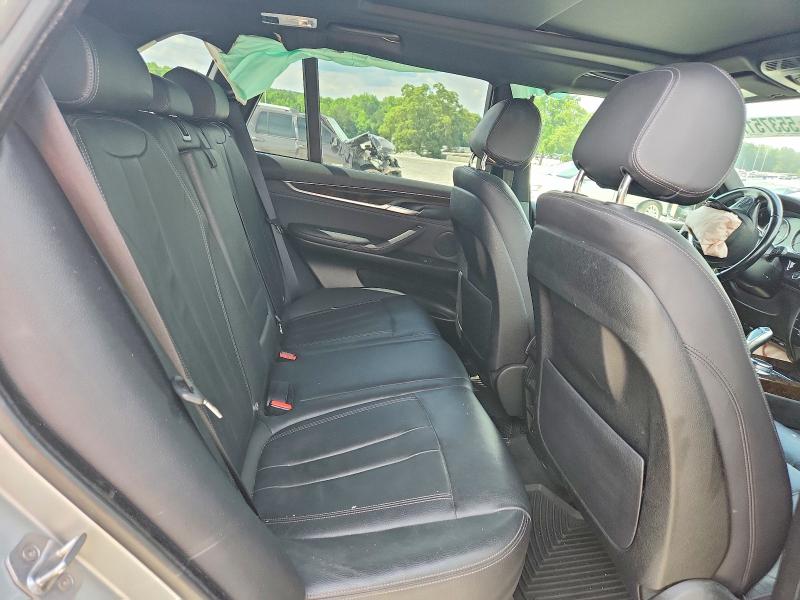 Продажа на аукционе авто 2017 Bmw X5, vin: 5UXKR2C39H0W43215, номер лота: 55375176