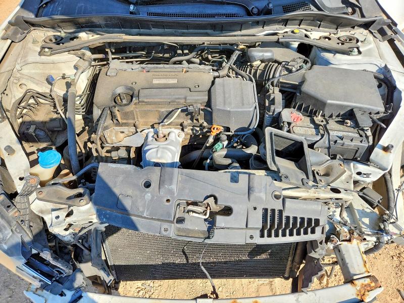 2016 Honda Accord მანქანა იყიდება აუქციონზე, vin: 1HGCR2F51GA078441, აუქციონის ნომერი: 54181556