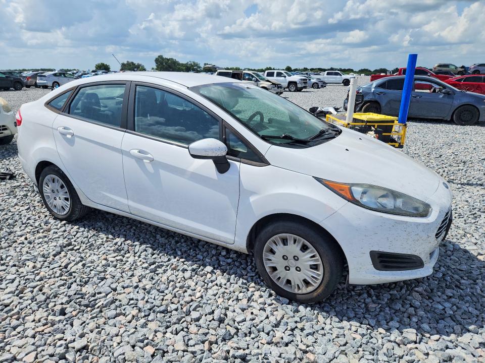 Aukcja sprzedaży 2018 Ford Fiesta, vin: 3FADP4AJ6JM111538, numer aukcji: 54803226