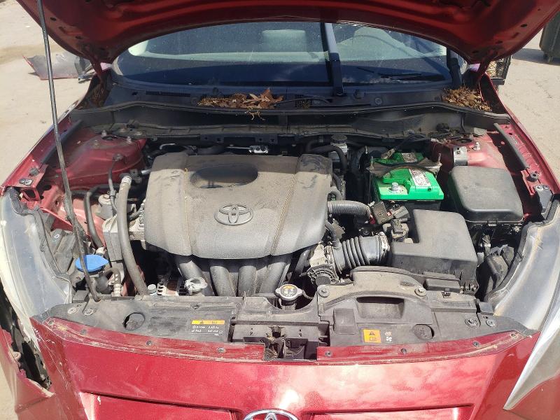 Aukcja sprzedaży 2017 Toyota Yaris Ia, vin: 3MYDLBYV4HY162091, numer aukcji: 54992976