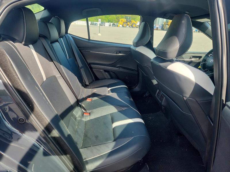 Aukcja sprzedaży 2025 Toyota Camry, vin: 4T1DAACK8SU026905, numer aukcji: 55126446