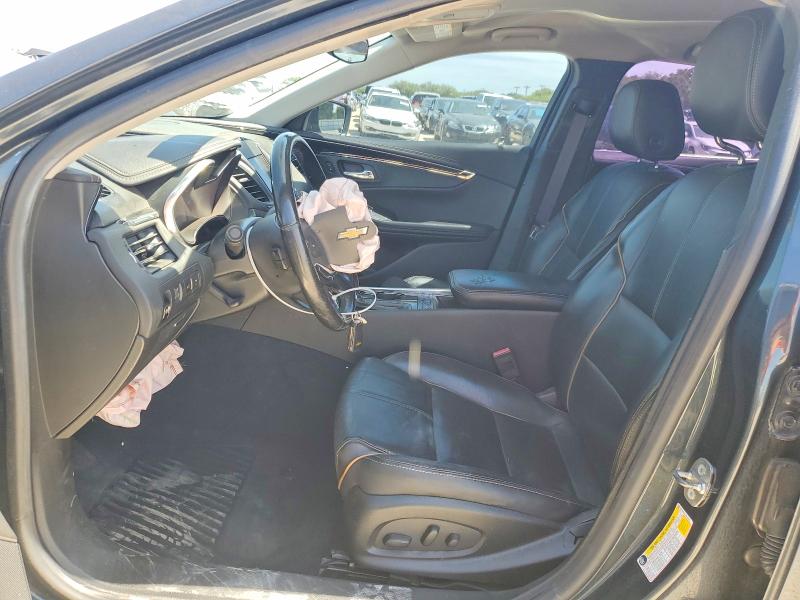 Продаж на аукціоні авто 2018 Chevrolet Impala, vin: 2G1125S35J9151094, номер лоту: 53909196