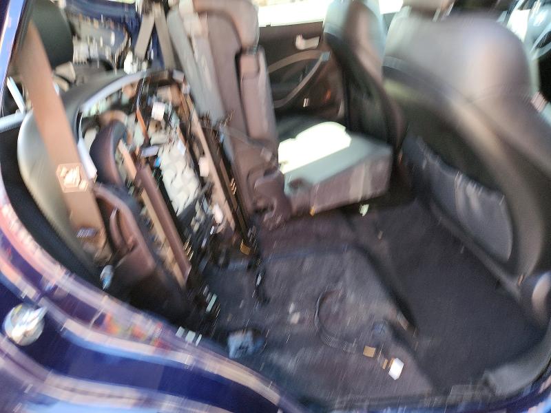 54320196 :رقم المزاد ، 5XYZW4LAXJG515679 vin ، 2018 Hyundai Santa Fe Sport مزاد بيع