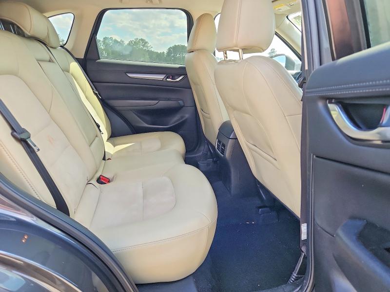 53696426 :رقم المزاد ، JM3KFACM8J0365580 vin ، 2018 Mazda Cx-5 مزاد بيع