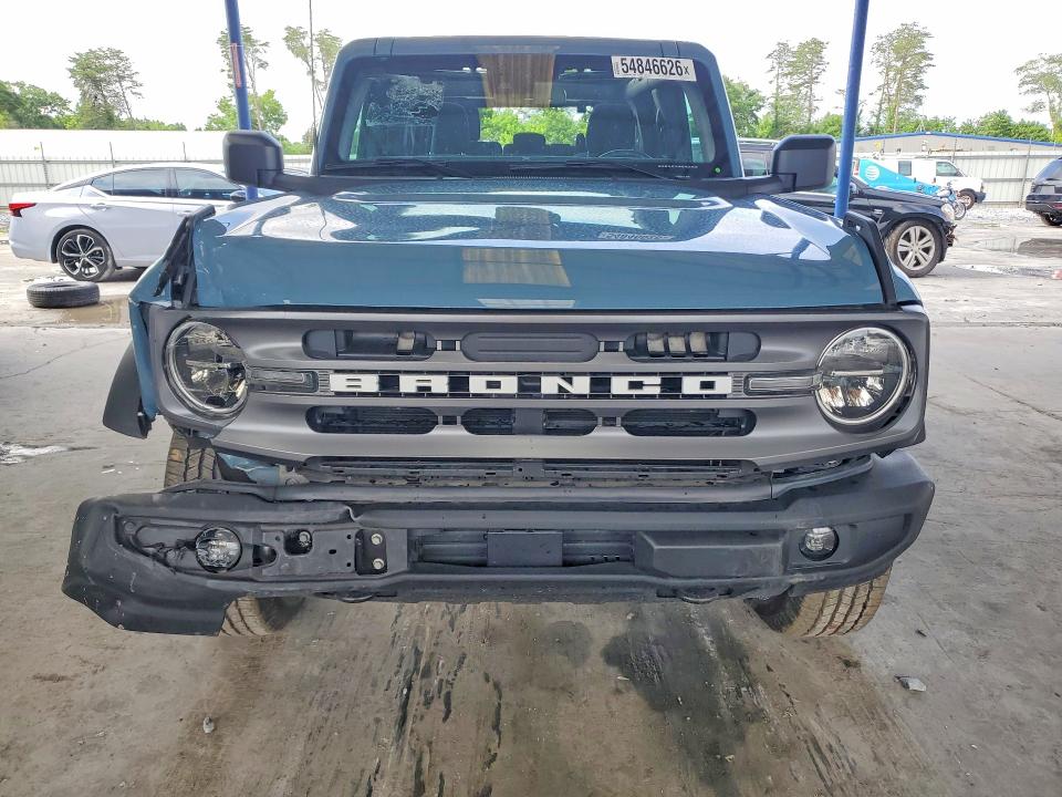 54846626 :رقم المزاد ، 1FMDE5BHXNLB61721 vin ، 2022 Ford Bronco مزاد بيع