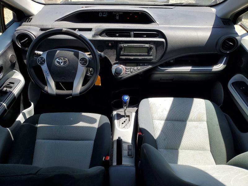 Продаж на аукціоні авто 2014 Toyota Prius C, vin: JTDKDTB38E1564227, номер лоту: 53263136