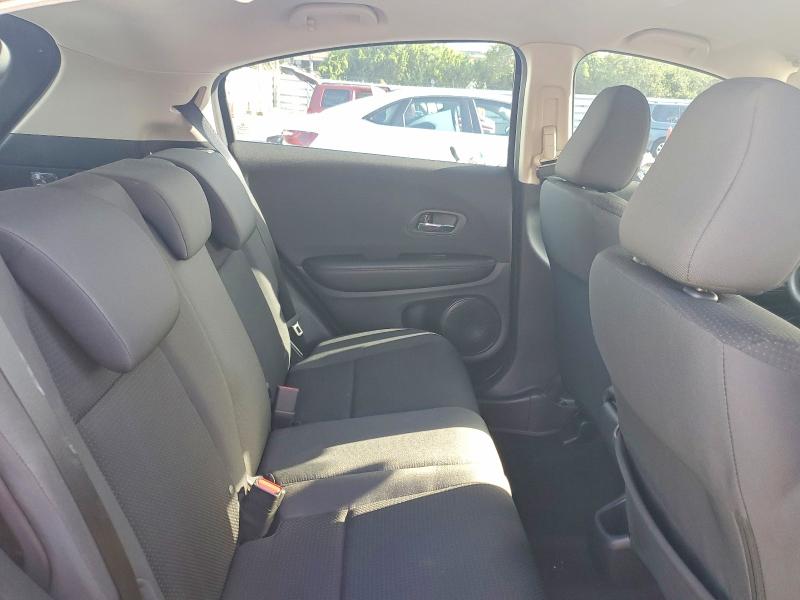 53496406 :رقم المزاد ، 3CZRU5H33MM706139 vin ، 2021 Honda Hr-v مزاد بيع