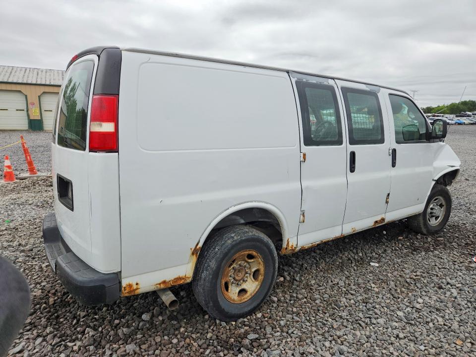 Продаж на аукціоні авто 2007 Chevrolet Express G2500, vin: 1GCGG25VX71168808, номер лоту: 54044776
