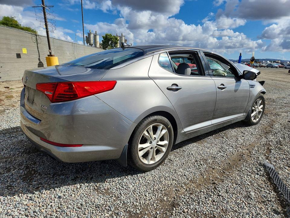 Продаж на аукціоні авто 2013 Kia Optima, vin: 5XXGN4A76DG249703, номер лоту: 52491496
