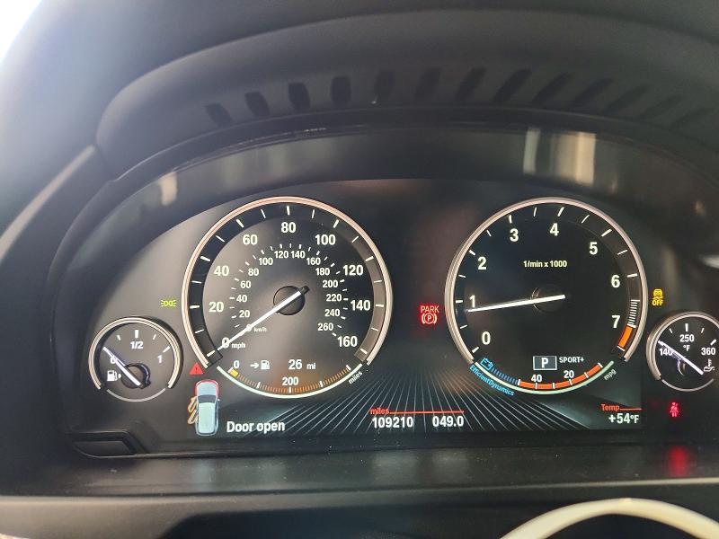2017 Bmw X5 მანქანა იყიდება აუქციონზე, vin: 5UXKR6C38H0J85481, აუქციონის ნომერი: 52215066