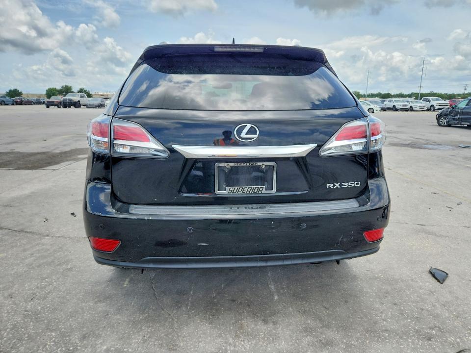 Продаж на аукціоні авто 2014 Lexus Rx, vin: 2T2ZK1BA4EC138131, номер лоту: 54334856