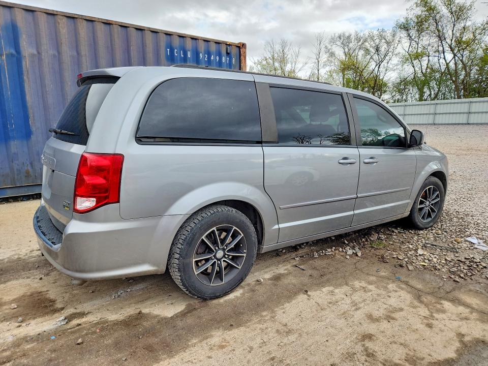 Auction sale of the 2017 Dodge Grand Caravan, vin: 2C4RDGEG9HR557551, lot number: 51618546