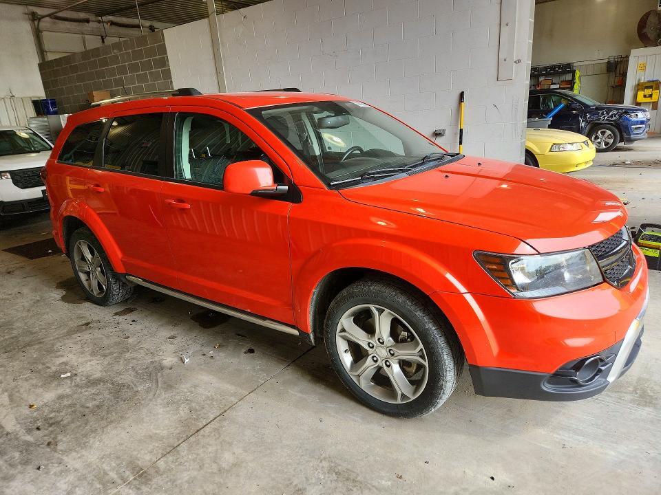 Aukcja sprzedaży 2017 Dodge Journey, vin: 3C4PDDGG6HT639494, numer aukcji: 53628516