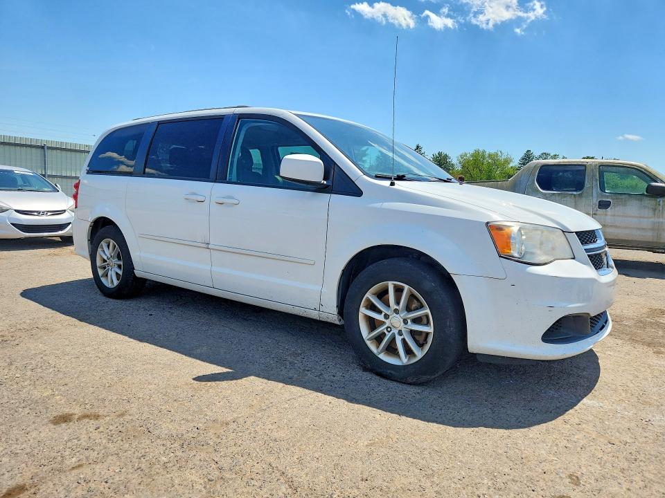Aukcja sprzedaży 2014 Dodge Grand Caravan, vin: 2C4RDGCG8ER427310, numer aukcji: 51805226