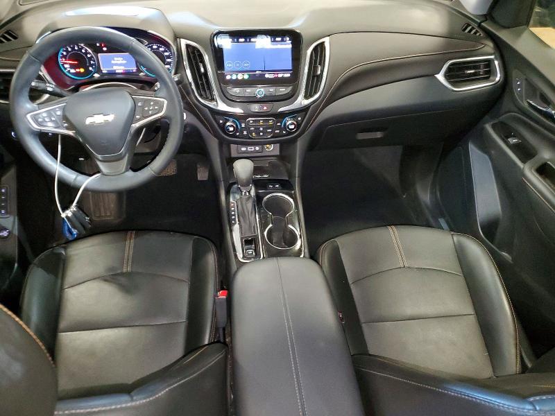 Продажа на аукционе авто 2023 Chevrolet Equinox, vin: 3GNAXXEG9PL166102, номер лота: 53445966