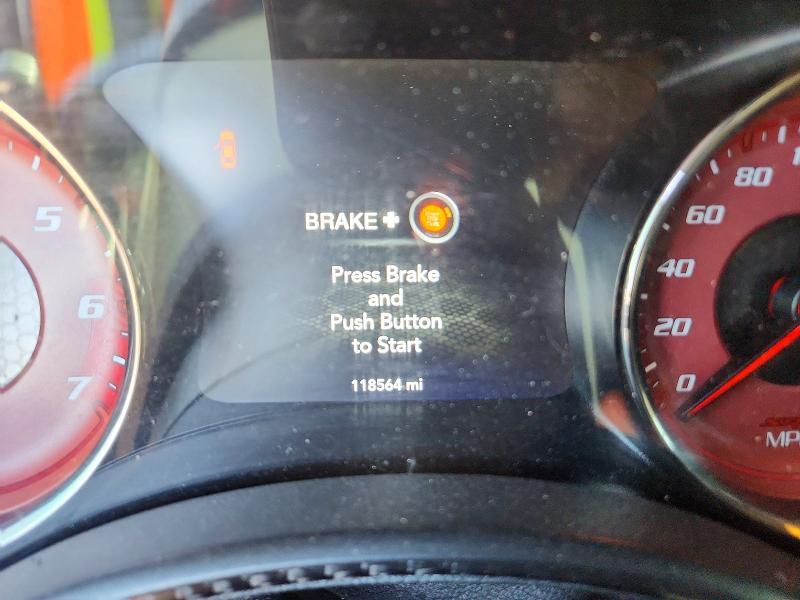Продаж на аукціоні авто 2017 Dodge Charger, vin: 2C3CDXL90HH551142, номер лоту: 52661826